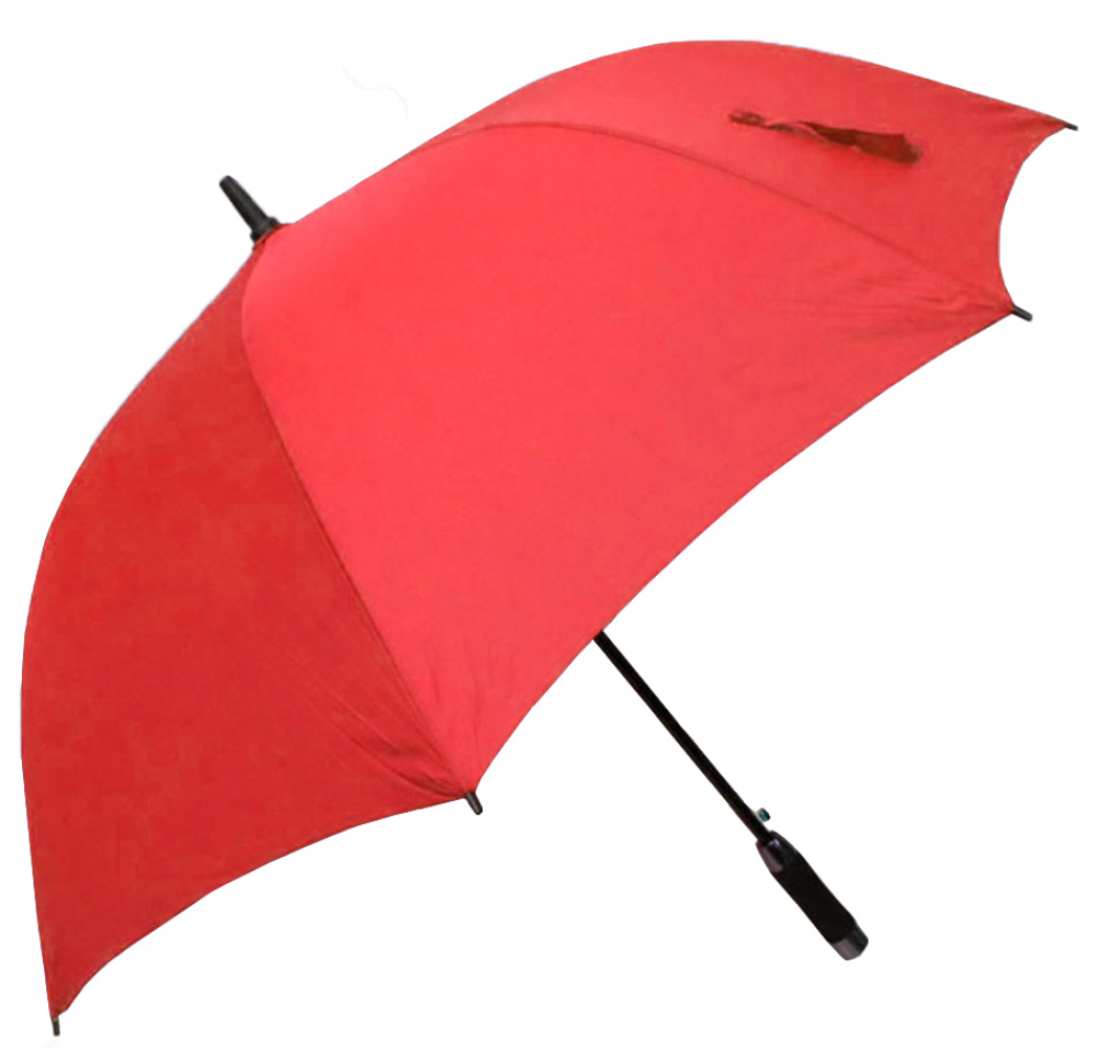 키르히탁 70 자동 _빨간 폰지 장우산 골프우산