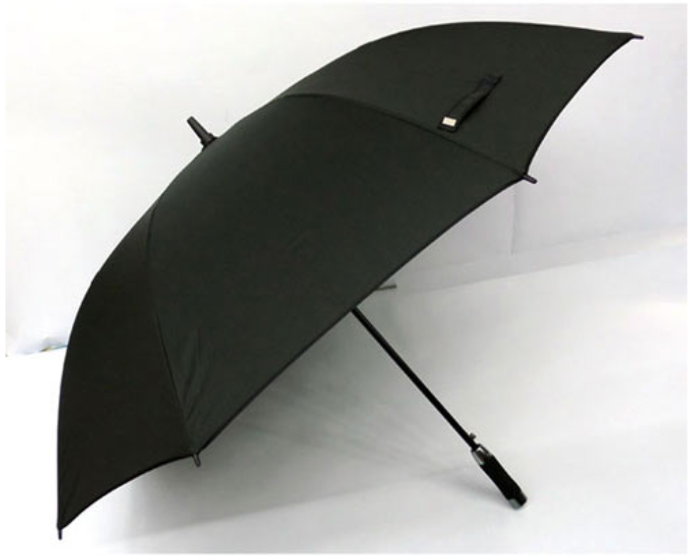 키르히탁 80 자동 의전용 올화이바 골프우산 장우산