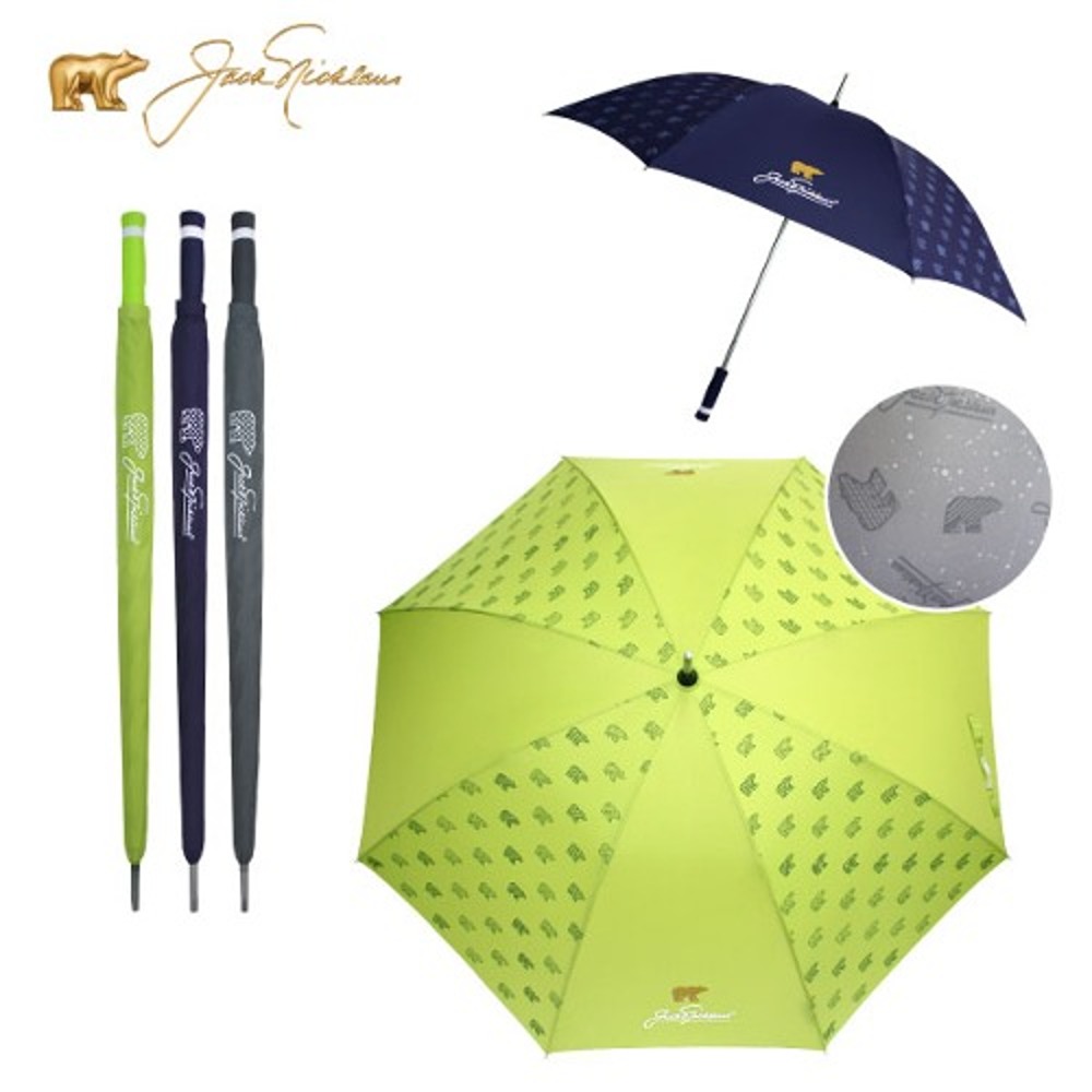 잭니클라우스 75 수동 원터치매직 골프우산 장우산