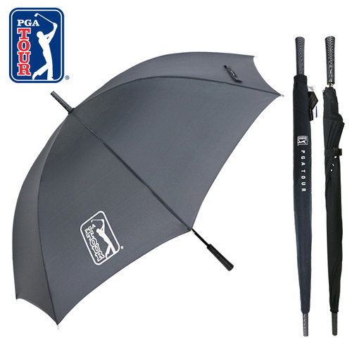 PGA 70 카본 수동 극세사 우산