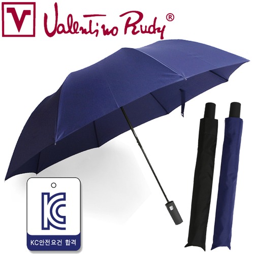 발렌티노루디 2단 폰지무지 우산 (무표)