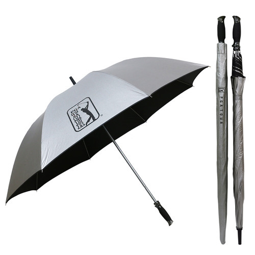PGA 80수동 메탈 골프우산,장우산